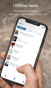 Captura 12 LibriVox: Listen Audiobooks android