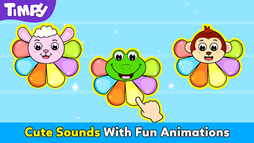Piano Kids: Baby Toddler Games Screen 3