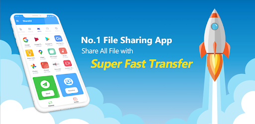 Share Go - File Transfer And S - Apps On Google Play
