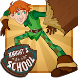 Justin Knight's School icon