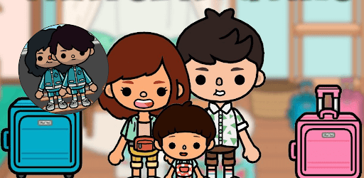 Happy Toca boca Life Tricks