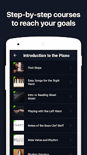 flowkey: Learn piano 2.32.0 Screenshots 5