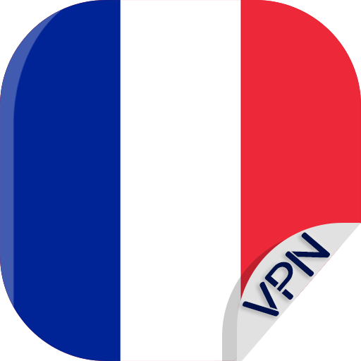 France VPN - Fast & Secure logo