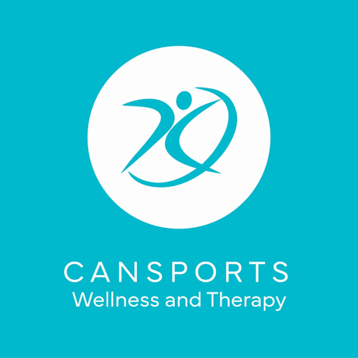 CANSPORTS - Wellness & Therapy logo