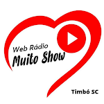 Cover Image of डाउनलोड radio Muito Show  APK