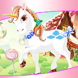 Unicorn Dress Up Games icon