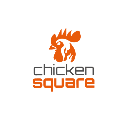 Chicken Square Officieel logo