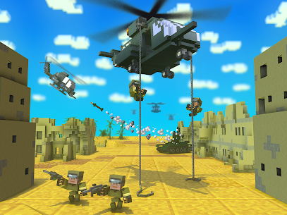 Dustoff Heli Rescue 2: Military Air Force Combat Mod Apk 1.8 (A Lot of Gold Coins) 7