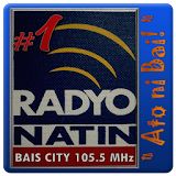 Radyo Natin FM Bais City icon