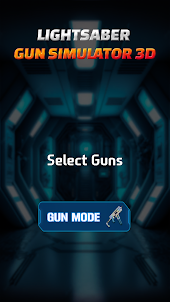 Lightsaber Gun Simulator 3D