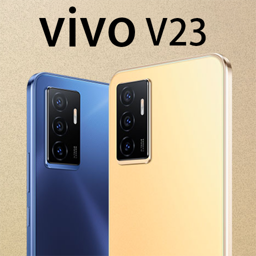 Vivo V23 Phone Ringtones logo
