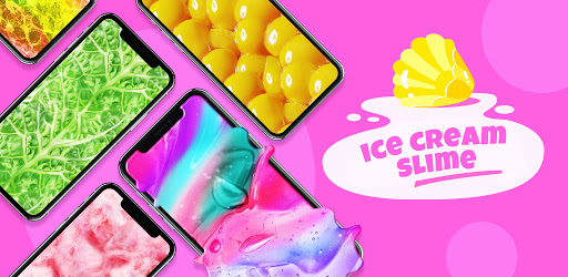Ice Cream Slime Simulator: ASMR & Slime DIY Games cover
