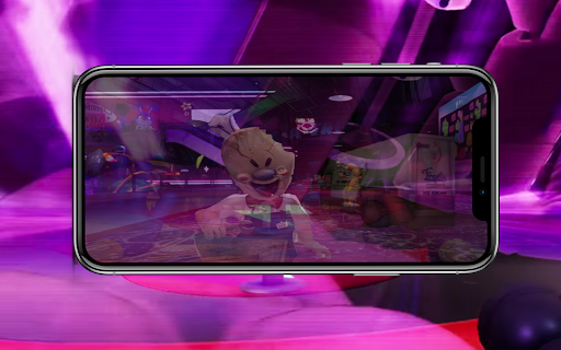 Granny Poppy Wuggy  Chapter 2