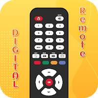 Remote Control For Digital