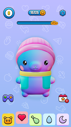 Squishy Slime Pet for Kids 2-4 Screen 2