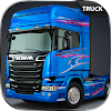 Truck Simulator 2014 icon