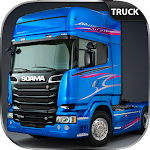 Cover Image of Download Truck Simulator 2014 1.5 APK