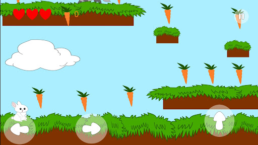 BUNNY AND FOX Screen 3