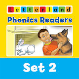 Phonics Readers Set 2 icon