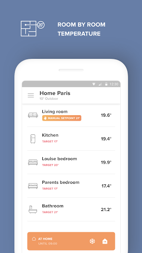 Intuis Connect with Netatmo Screen 2