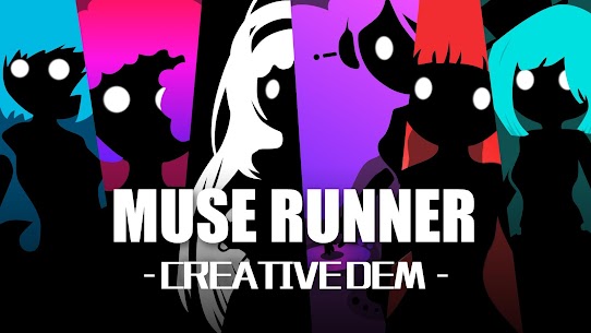 Muse Runner 1.8.0 Apk + Mod + Data 1