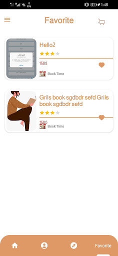 GoRead Screen 3