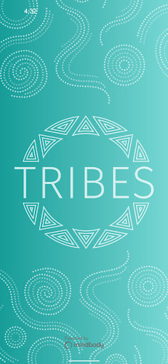 Android application Tribes - Dance & Yoga screenshort
