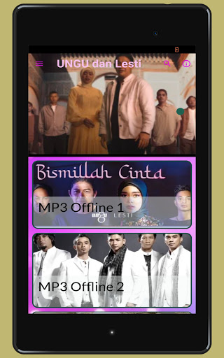 Ungu dan Lesti Bismillah Cinta - SPESIAL RELIGI