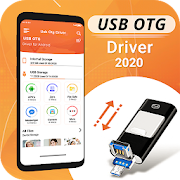 OTG USB Driver for Android - Converter USB to OTG