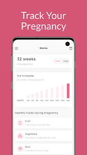 Pregnancy & Period Tracker