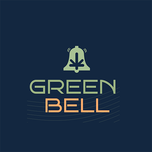 Green Bell logo