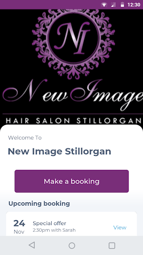 Android application New Image Stillorgan screenshort