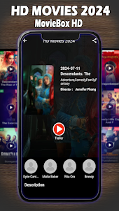 Download HD Movies 2024 MovieBox HD APK for Android LDPlayer