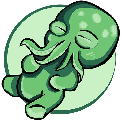 Cthulhu Virtual Pet  Icon