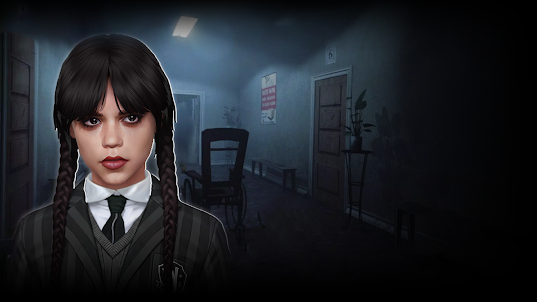 Wednesday Addams: Escape House