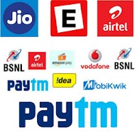 All Indian prepaid mobile recharge app