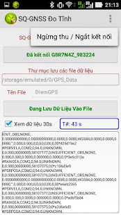 Tru1ea1m SQ-GNSS u0110o Tu0129nh 1.6 APK screenshots 3