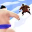Sumo Run: Japanese Sumo Wrestler