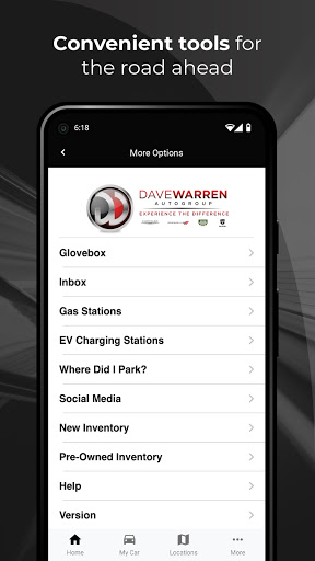 Dave Warren Rewards Screenshot 3 - AppWisp.com