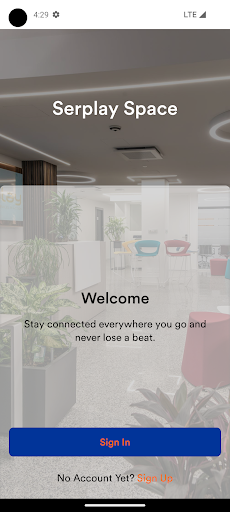 Serplay Space ekran görüntüsü