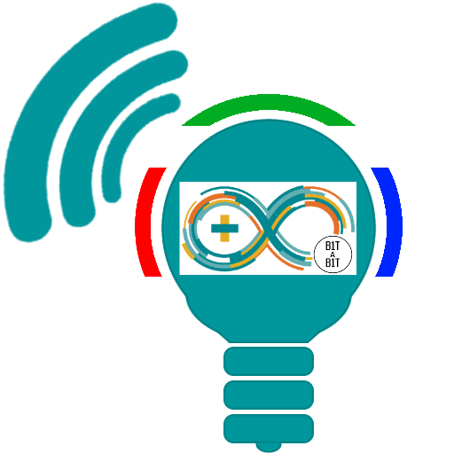 Arduino RGB Led Controller logo