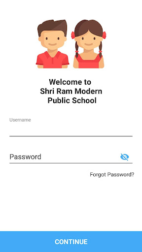 Shri Ram Modern Public School Screen 2