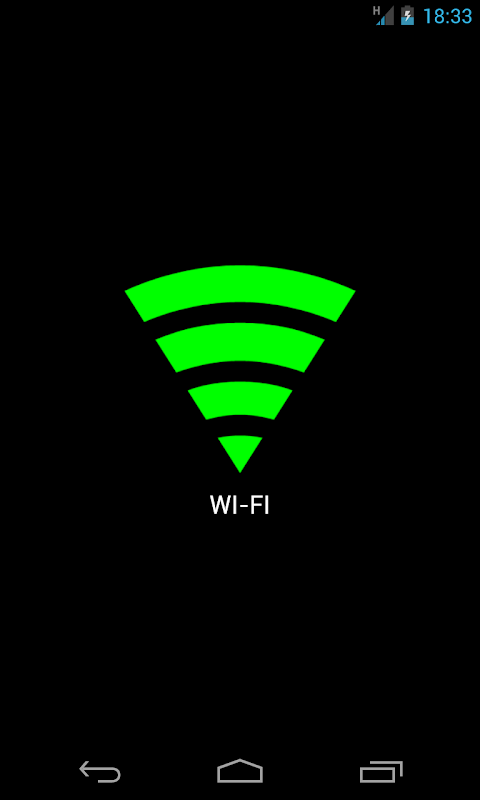 WiFiがオン·オフのおすすめ画像2