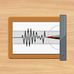 Cover Image of Download Vibration Meter  APK