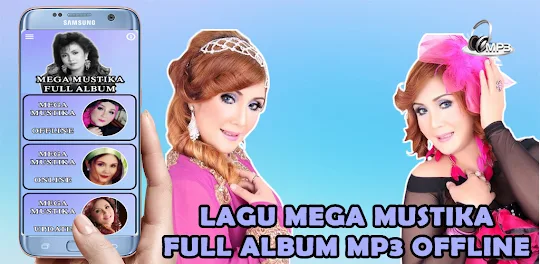 Lagu Mega Mustika Full Album
