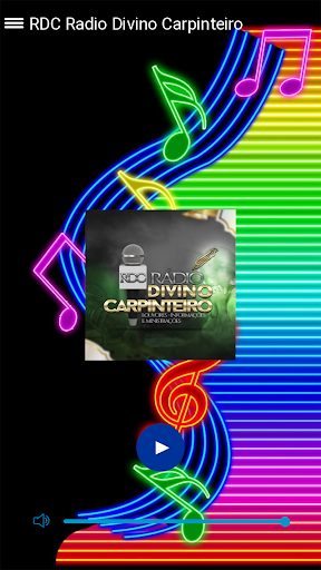RDC Radio Divino Carpinteiro Screen 2