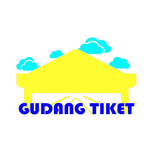 Gudang Ticket logo