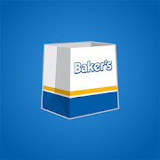 Baker's Sticker App
