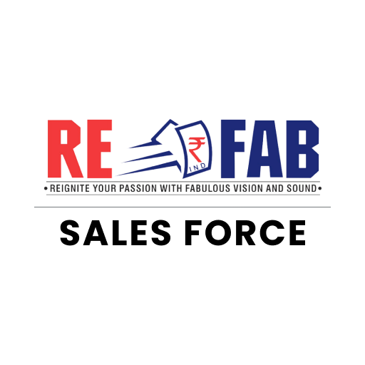REFAB SALESFORCE logo