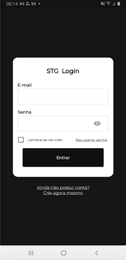 Android application FleetMate screenshort